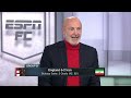 The ESPN FC Show: Analysing Englands defensive shape - 00:46 min - News - Video