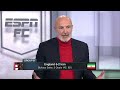 The ESPN FC Show: Analysing Englands defensive shape
