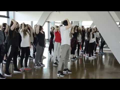 Kasper Choreography
