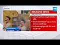 Ex Minister Ganta Srinivasa Rao Shock To Chandrababu | TDP Gifts To Voters In Bheemili | @SakshiTV - 04:39 min - News - Video