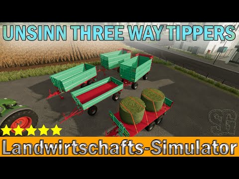 Unsinn Three Way Tippers v1.2.0.0