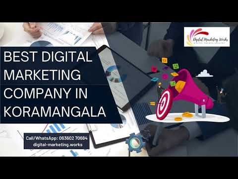 Best Digital Marketing Company In Koramangala 