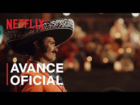 El Rey: Vicente Fernández'