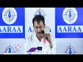 MP Vijay Sai Reddy Will Loose Election , Says AARA Exit Poll Survey 2024 Results | V6 News  - 03:03 min - News - Video