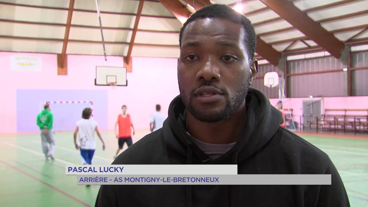 Basket : Pascal Lucky, le retour d’un enfant du club