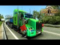 Kenworth t800 Cartruck ets2 1.44