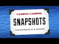Cameta Camera SNAPSHOTS - Ricoh WG-6 Waterproof Digital Camera