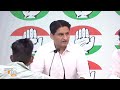 LIVE: Congress party briefing by Deepender Singh Hooda at AICC HQ | News9  - 00:00 min - News - Video