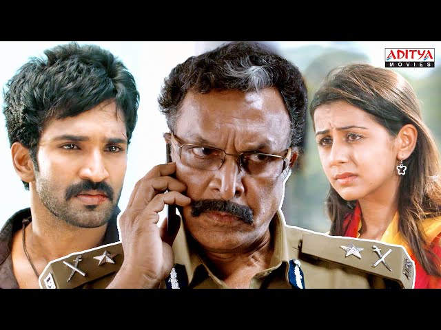 Aadhi Pinisetty New Movie Hindi Dubbed Scenes | Nikki Galrani | South Movie | Aditya Movies