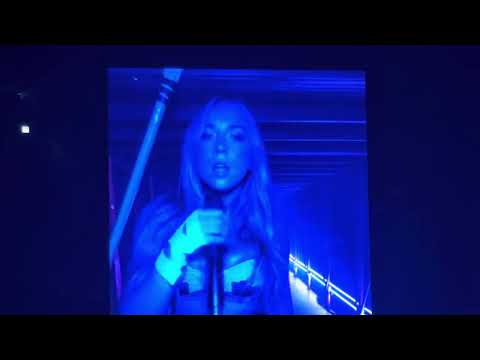 Tate McRae - “Purple Lace Bra” LIVE @ Chicago, IL 8/15/25 - United Center