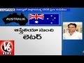 V6: IT Minister KTR to visit Australia