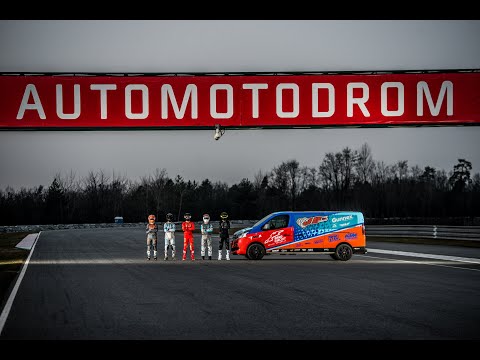 JDGUNNEXKTMRACINGTEAM 2021