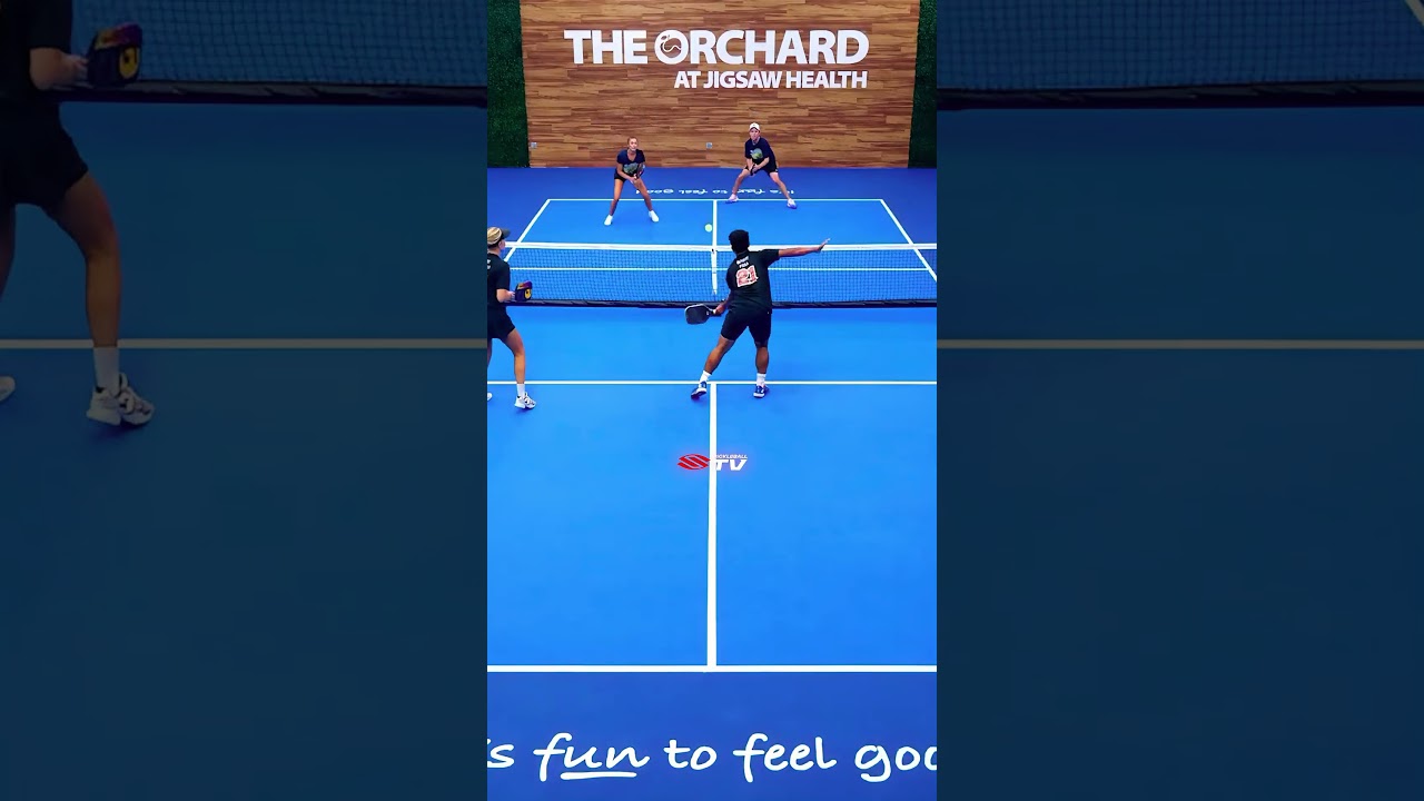 Tear drop 💧 🗝️ #pickleball #pickleballislife #pickleballhighlights