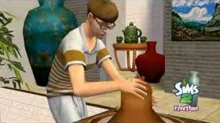The Sims™ 2 FreeTime Official Trailer