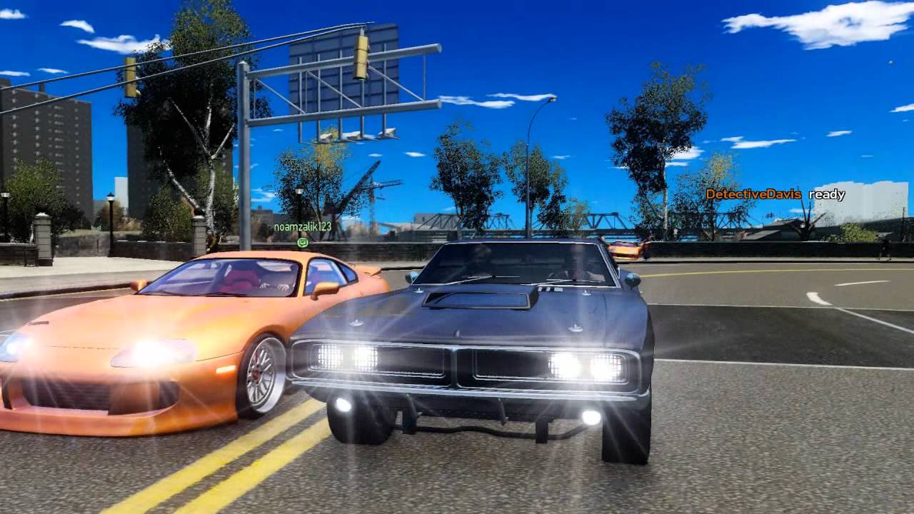 the fast and the furious toyota supra vs dodge charger #6
