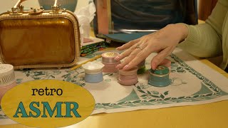 Avon ASMR ✨ Sachet Your Way into Spring 🌺💄 Retro 1960s Customer Service (Soft Spoken)
