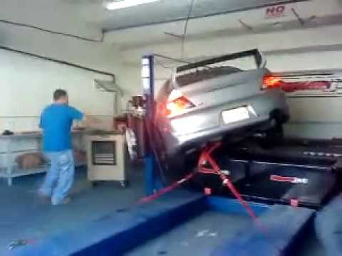 Mckee racing bmw x6m with akrapovic evolution exhaust system #1