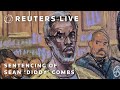 LIVE: Sean Diddy Combs sentenced