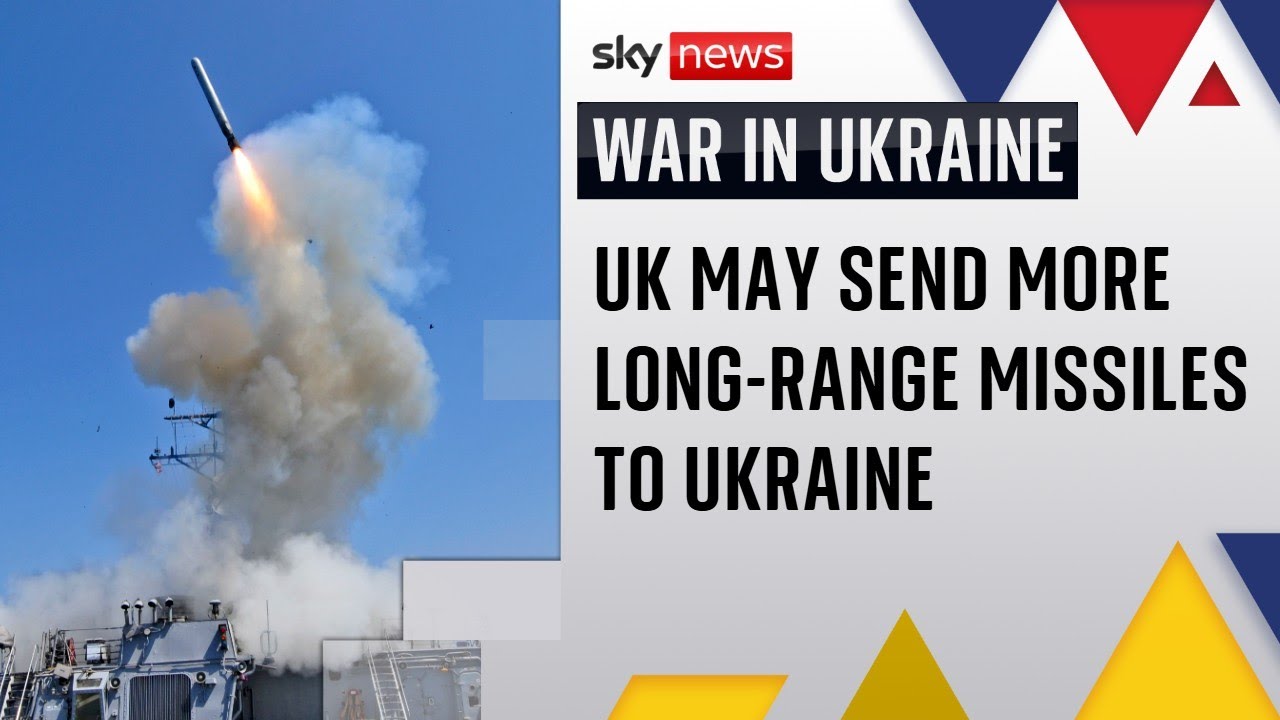 Starmer hints at more support for Ukraine