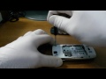 Nokia 2680 disassembly