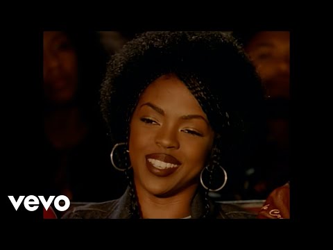 The Fugees - Killing Me Softly With His Song