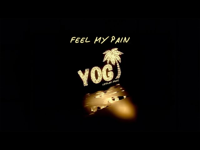 Yogi - Feel My Pain (Audio)