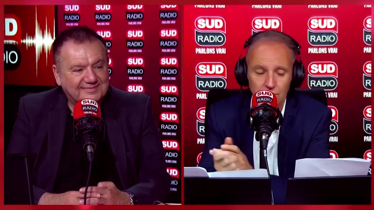 Stress au travail, IA, influenceurs : "Ce monde me rend fou !" lâche ce journaliste