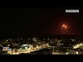 Israel-Hamas War | Ground Offensive and Airstrikes Heighten Tensions | News9