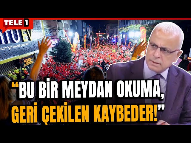 ÖZGÜR ÖZEL'İN KONUŞMASINDAKİ ŞİFRELER! Merdan Yanardağ Anlattı!