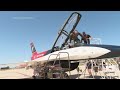 New AI-powered fighter jet took Air Force chief for an historic ride  - 02:13 min - News - Video