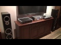 Sony CDP-S7/ OPTONICA SM1616/Acoustic Kingdom / Luxman Giga FS2