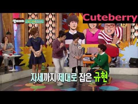 131027 Beloved KYUHYUN sings Fate on MM
