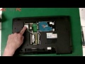 Comment demonter un PC portable Dell Inspiron 1764