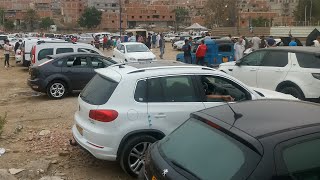 نقل أسعار السيارات مباشرة من سوق القليعة ليوم 25 جوان 2019 ...