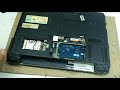 How to disassemble Hp EliteBook 2530p laptop