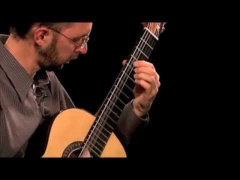 Fernando Perez - Jazz manouche for Fingerpicking Guitar