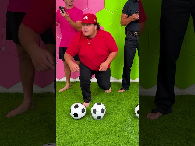 Don’t Kick The Watermelon!