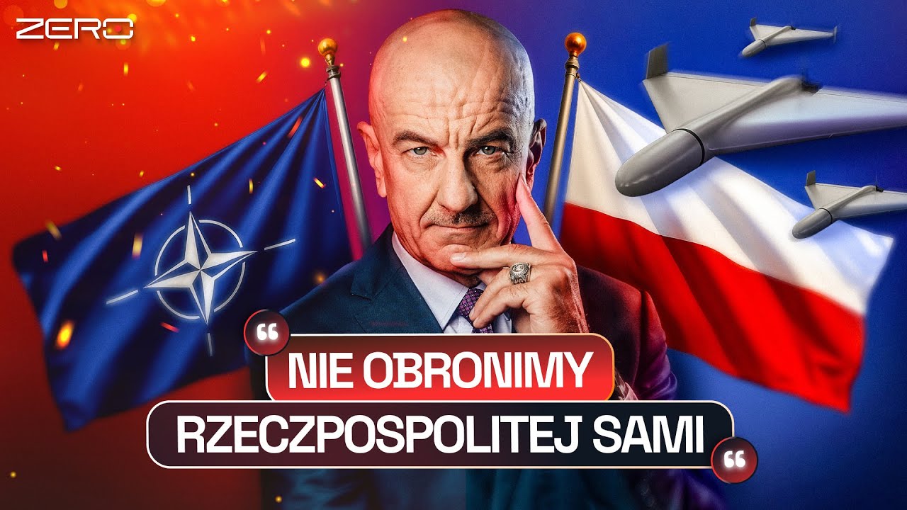 GENERAŁ ANDRZEJCZAK: ROSJA MUSI DOSTAĆ SYGNAŁ, ŻE TO DLA NAS NIEAKCEPTOWALNE