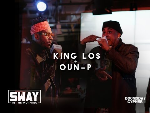 2015 Doomsday Cypher: KING LOS and OUN-P