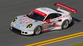  Porsche: Why We Race