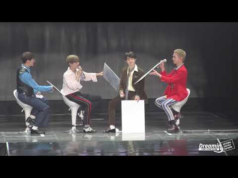 180901 THE SHINING 태민이의 민호 사용설명서