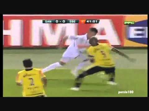 Neymar dribble dribbling HD