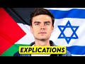 Cette vido t'explique le conflit historique entre Isral et Palestine