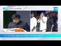 Anakapalli Collector Pattanshetti Ravi Subhash Speech at Anakapalli Public Meeting @SakshiTV