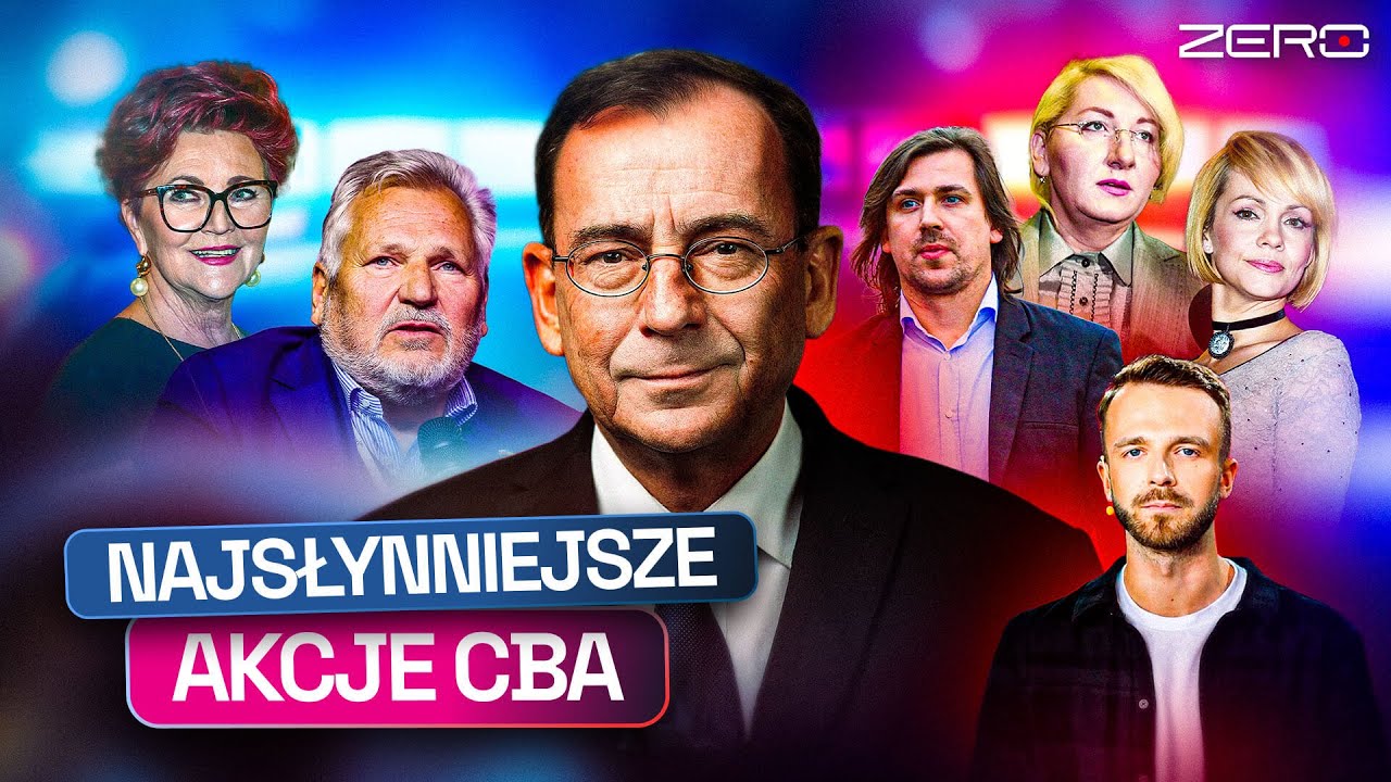 CBA W LIKWIDACJI? BILANS SUKCESÓW I PRZYPAŁÓW