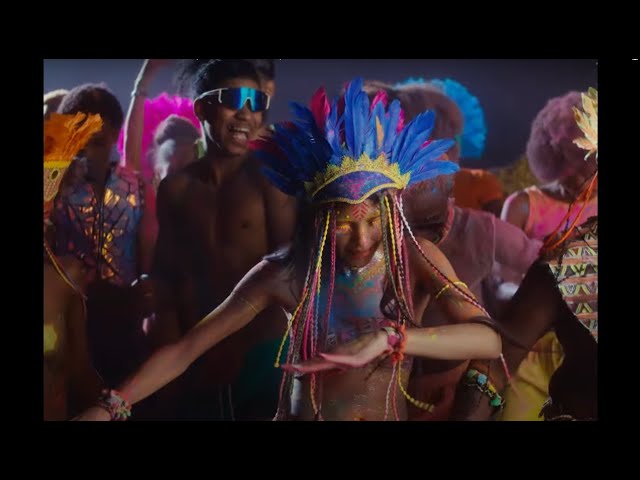 Yailin La Más Viral - Ahí Vienen (Video Oficial)