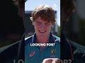 Name: Callum Vidler 🇦🇺Weapon of choice: Cricket ball 🔥 #U19WorldCup #Cricket(International Cricket Council) - 00:38 min - News - Video