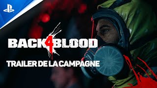 Back 4 blood :  bande-annonce VF