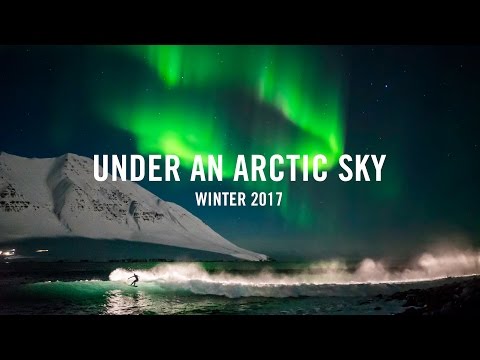 Under an Arctic Sky'