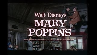 Mary Poppins - 1966 Reissue Trai